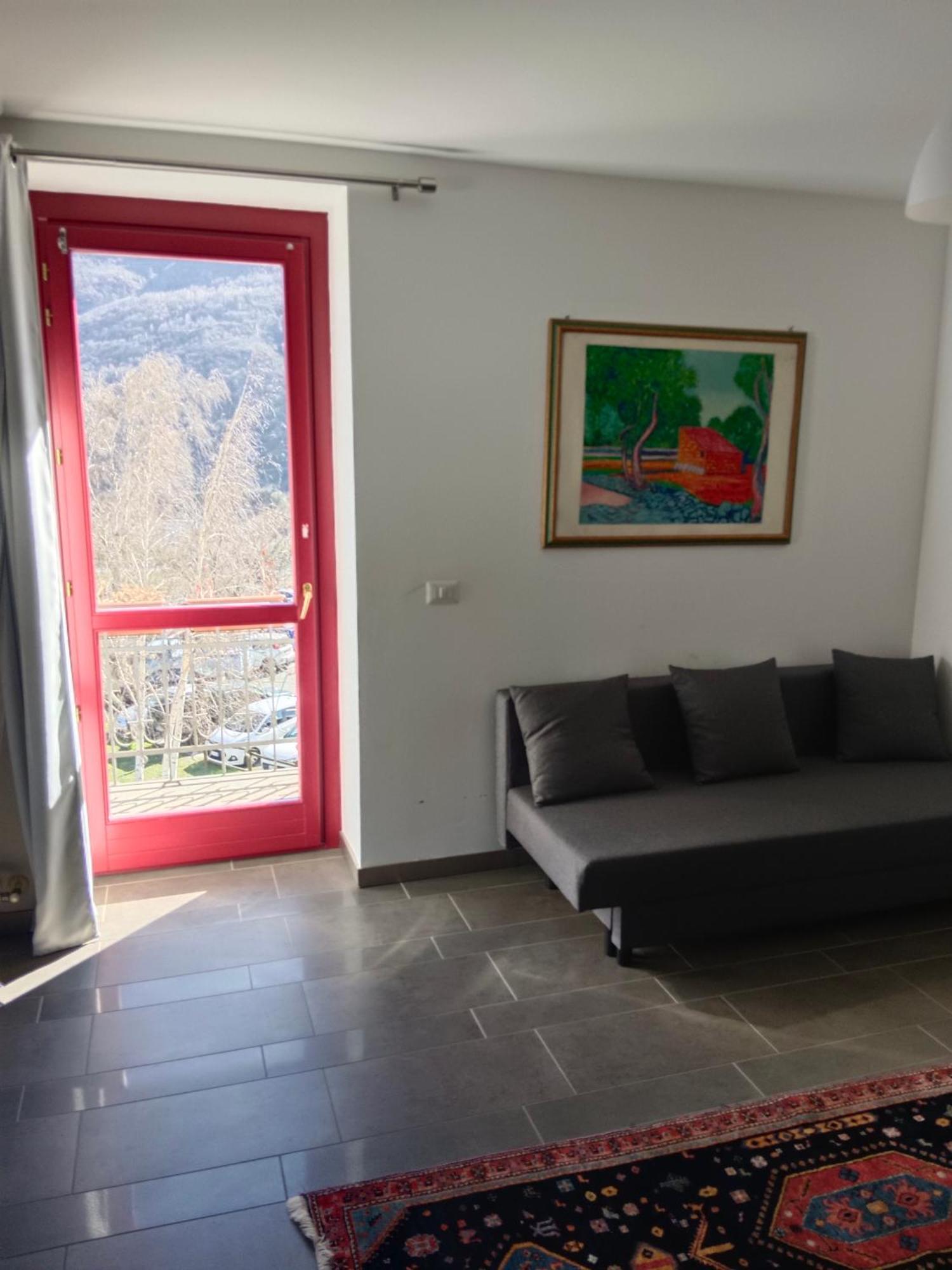 Апартаменты Liberty House Alps Шатийон Экстерьер фото