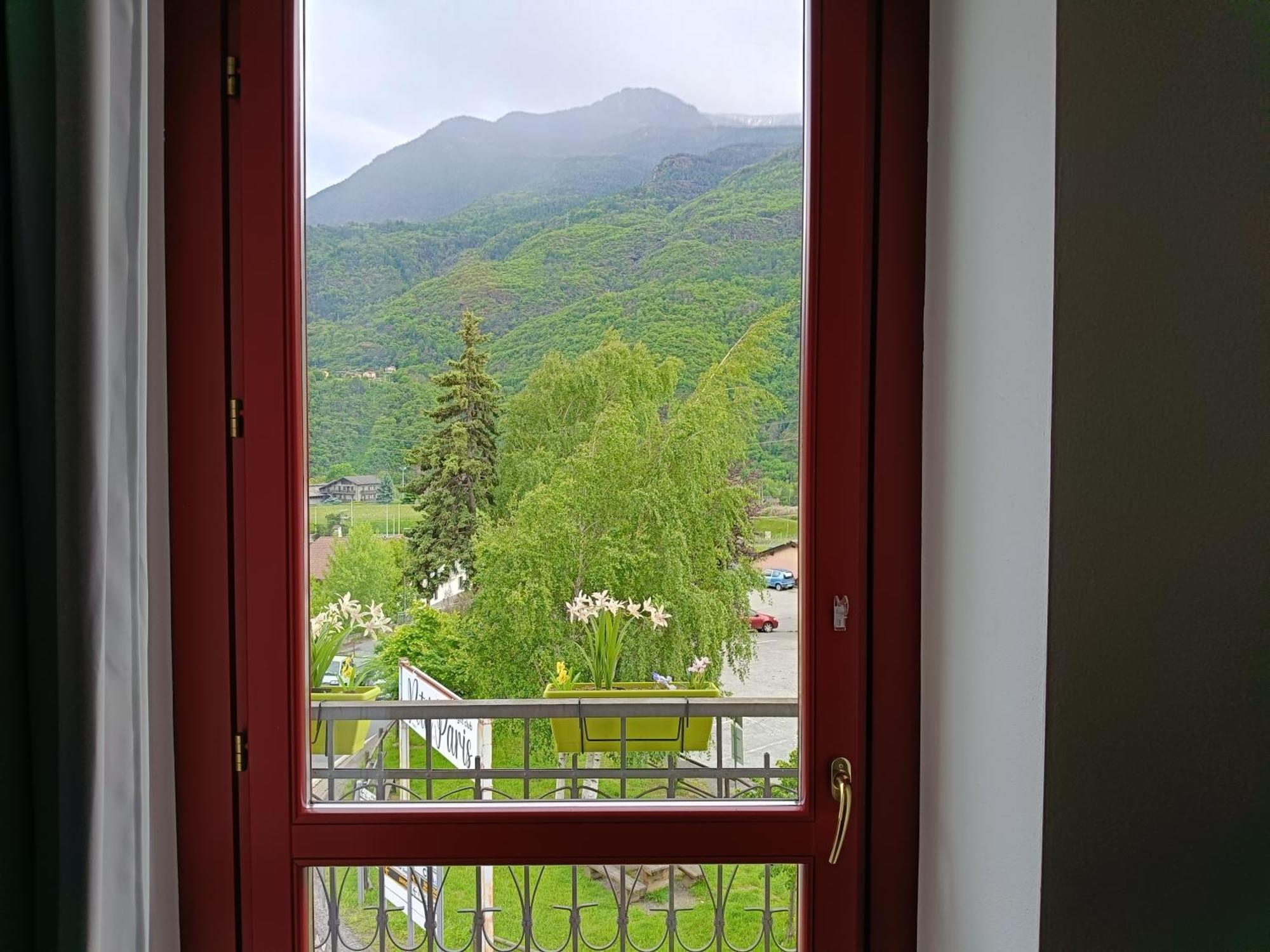 Апартаменты Liberty House Alps Шатийон Экстерьер фото