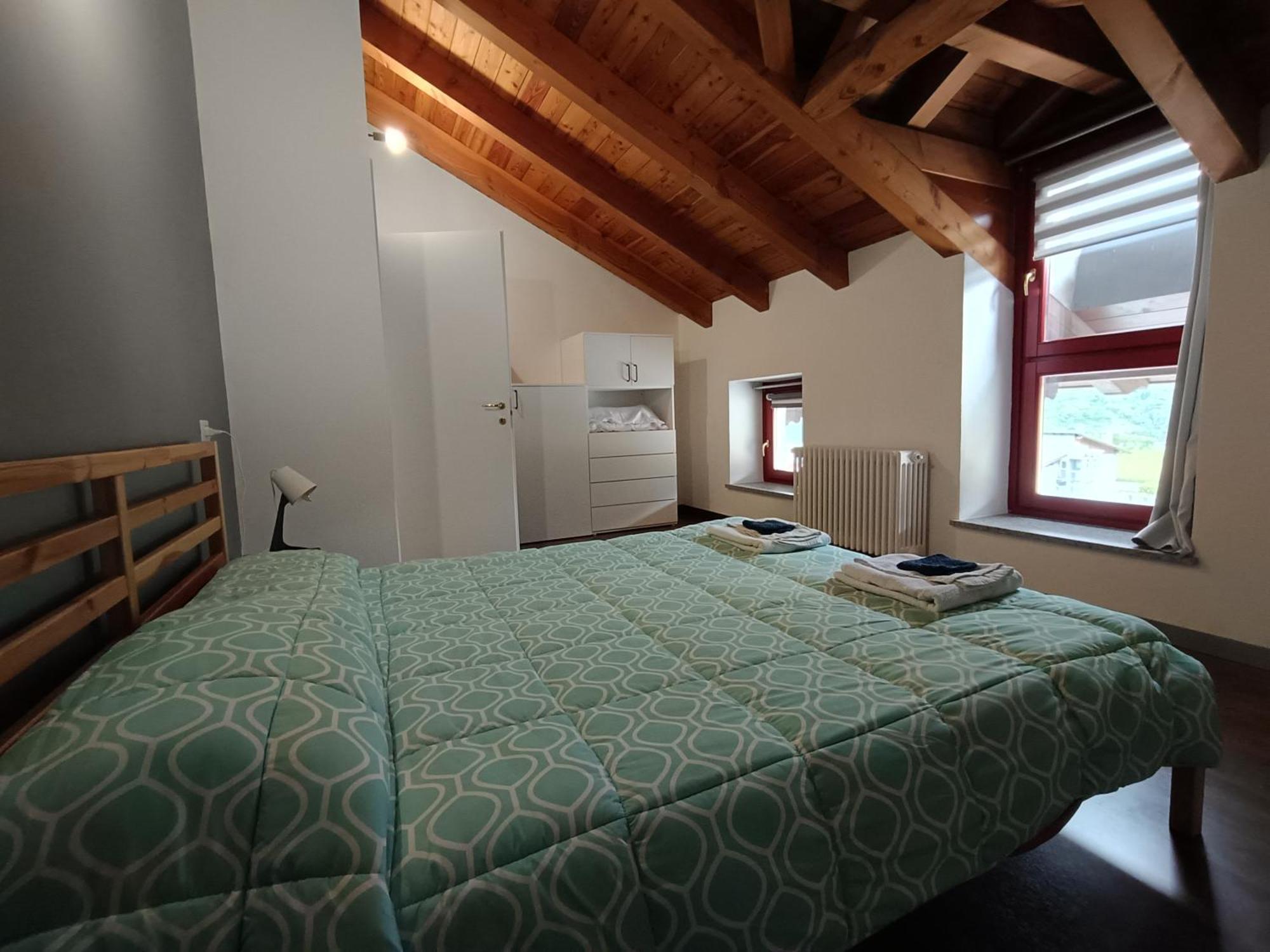 Апартаменты Liberty House Alps Шатийон Экстерьер фото