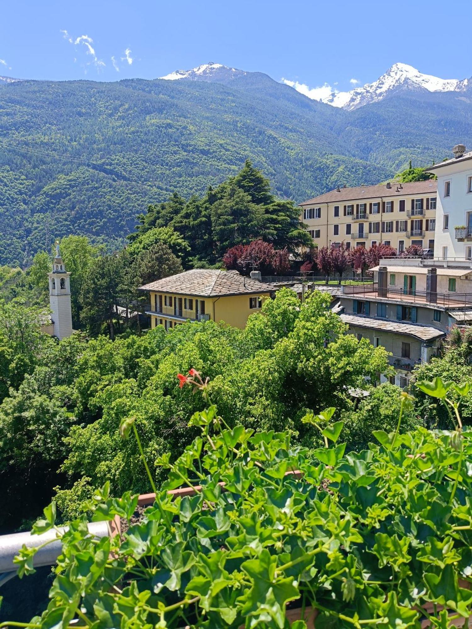 Апартаменты Liberty House Alps Шатийон Экстерьер фото