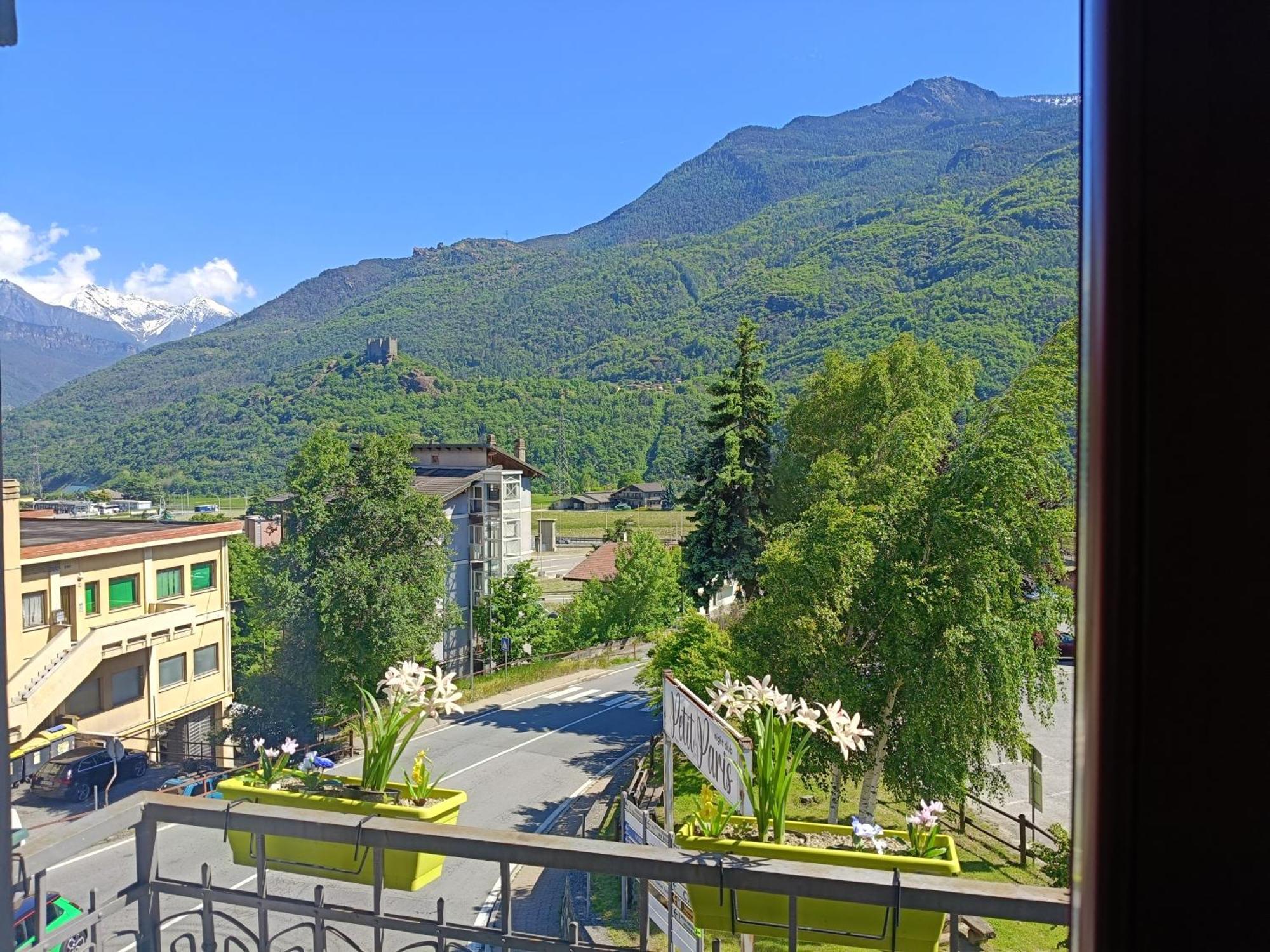 Апартаменты Liberty House Alps Шатийон Экстерьер фото