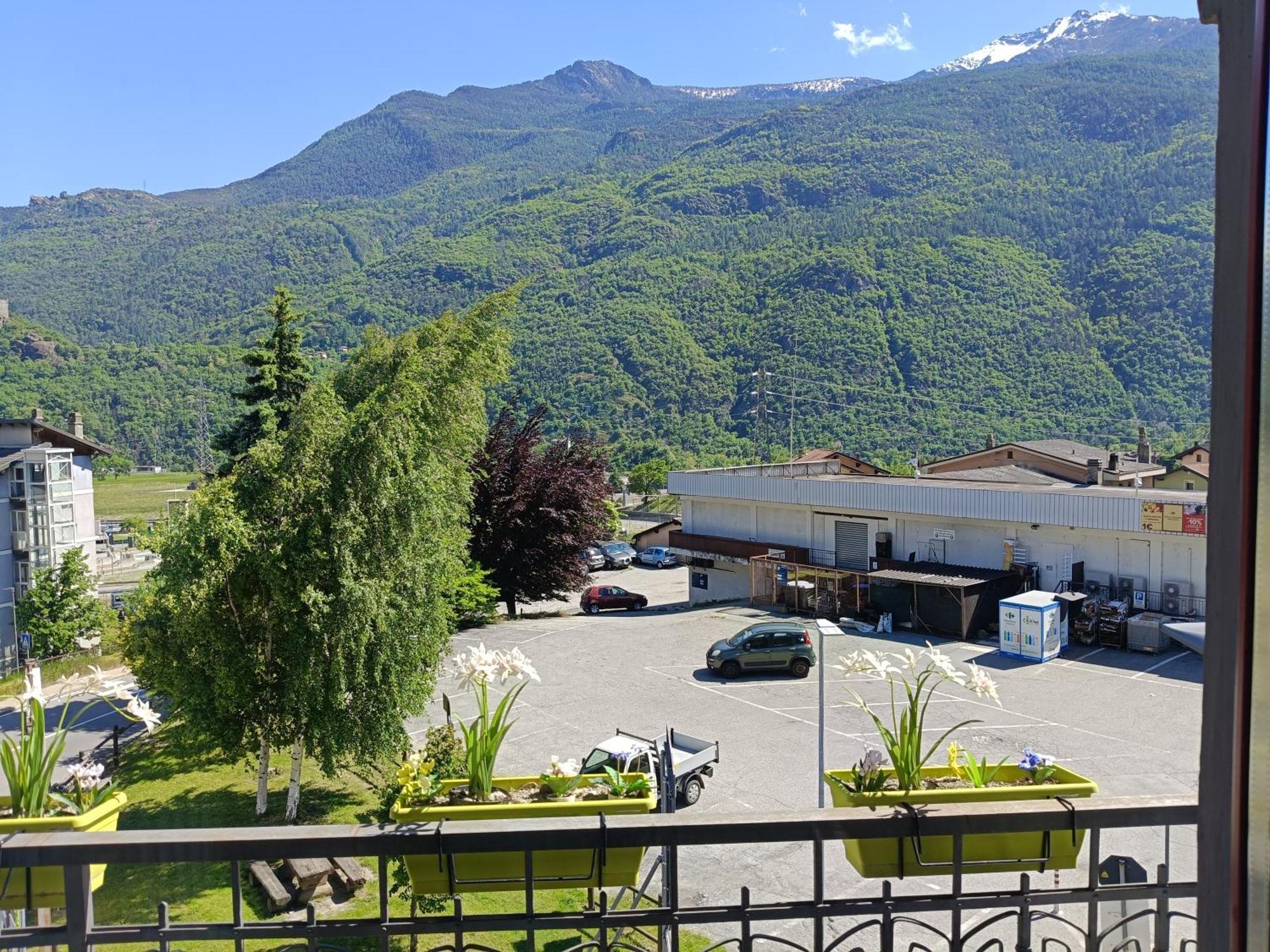Апартаменты Liberty House Alps Шатийон Экстерьер фото